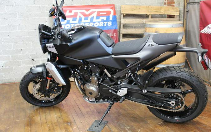 2026 HUSQVARNA MOTORCYCLES VITPILEN 801