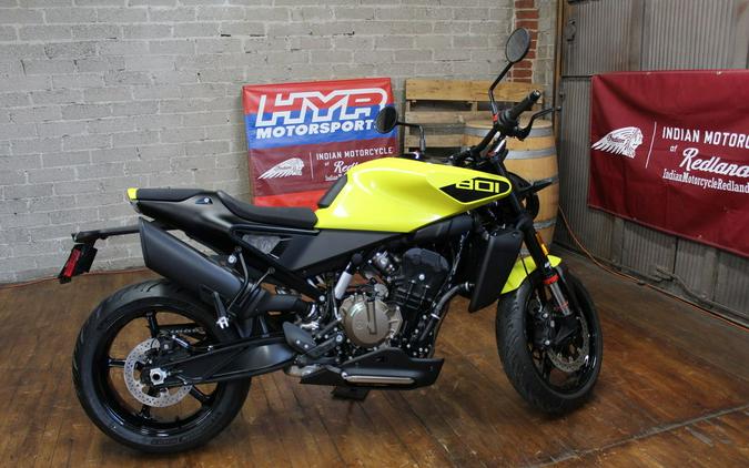 2026 Husqvarna® Vitpilen 801