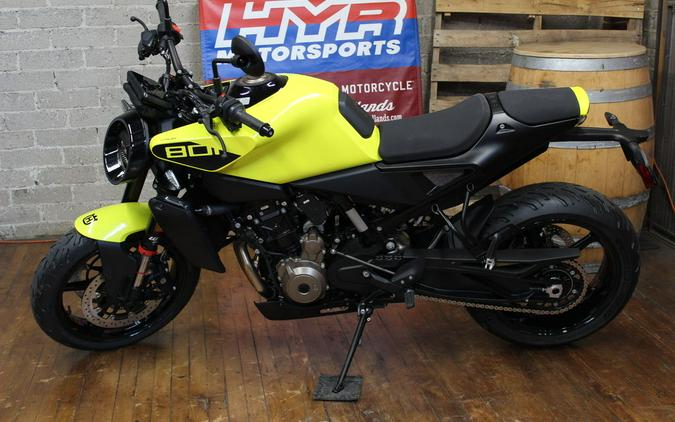2026 Husqvarna® Vitpilen 801
