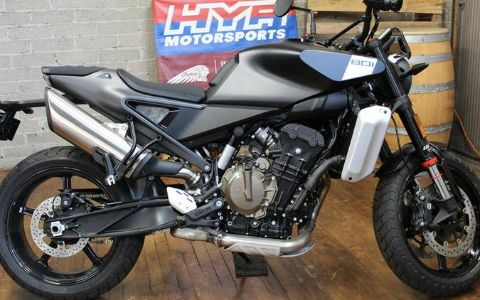 2026 HUSQVARNA MOTORCYCLES VITPILEN 801