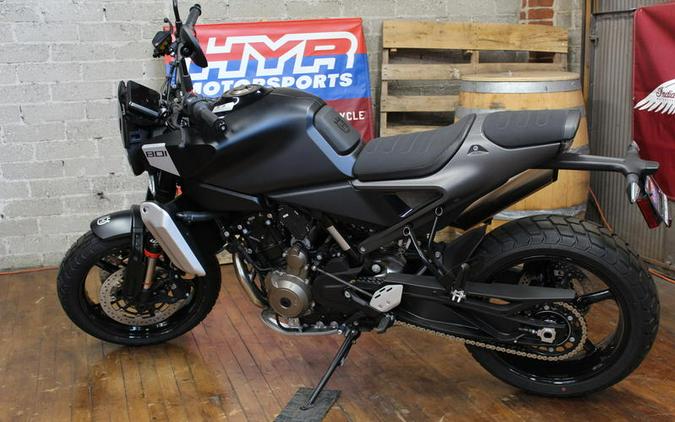 2026 HUSQVARNA MOTORCYCLES VITPILEN 801