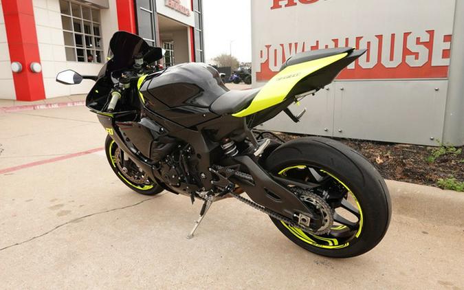 2021 Yamaha YZF R1