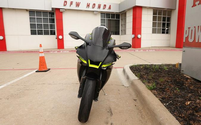 2021 Yamaha YZF R1