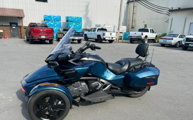 2023 Can-Am Spyder F3-T