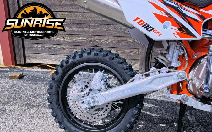 2026 TD 110 EFI - Kayo