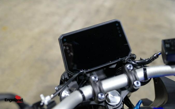 2026 Yamaha MT-07
