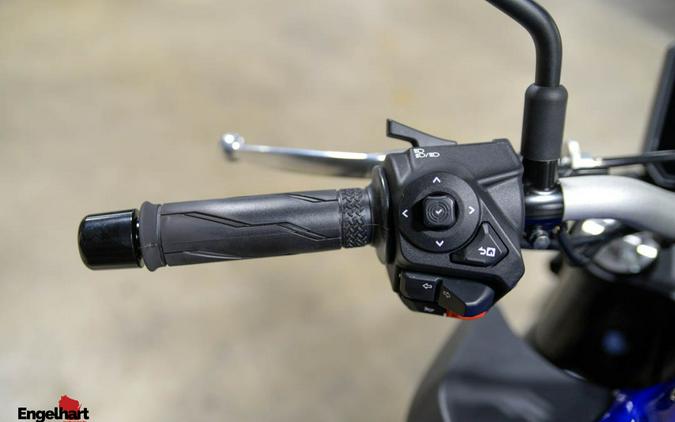 2026 Yamaha MT-07