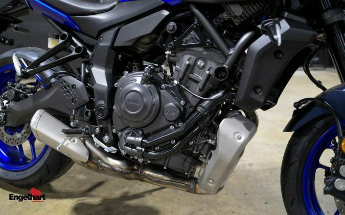 2026 Yamaha MT-07