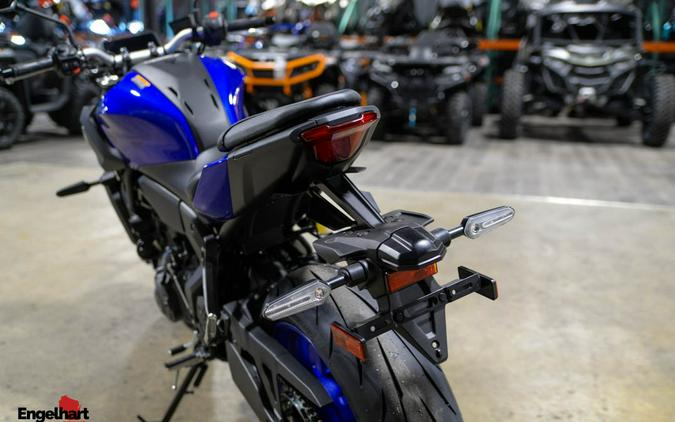 2026 Yamaha MT-07