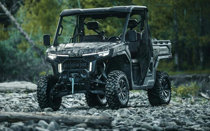 2026 CFMOTO UFORCE U10 Pro