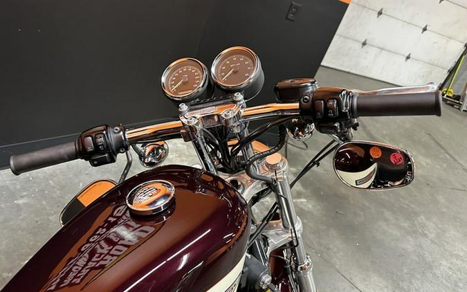 2005 Harley-Davidson Sportster XL1200R - 1200 Roadster