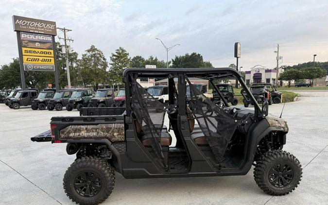 2026 CFMOTO UFORCE U10 XL PRO Camo U10 XL Pro