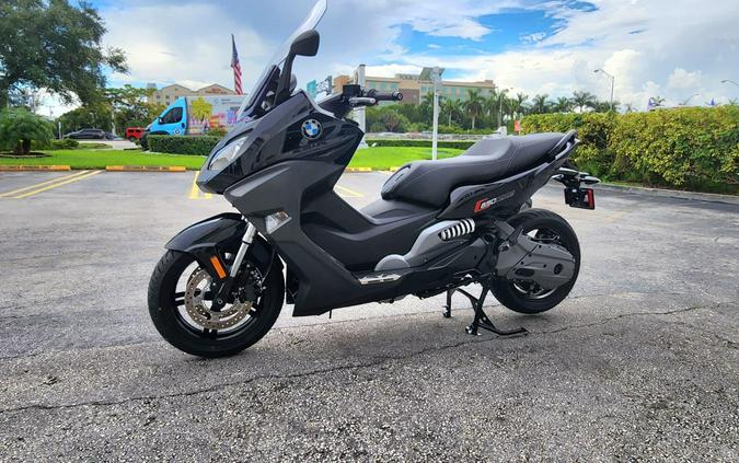 2016 BMW C 650 Sport