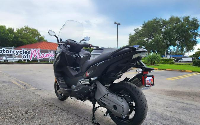 2016 BMW C 650 Sport