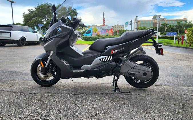 2016 BMW C 650 Sport