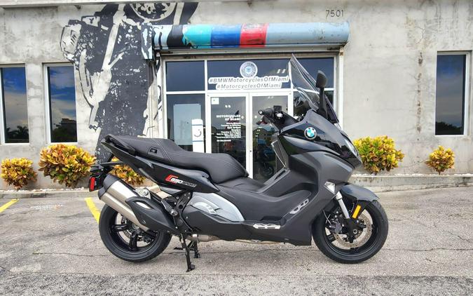 2016 BMW C 650 Sport
