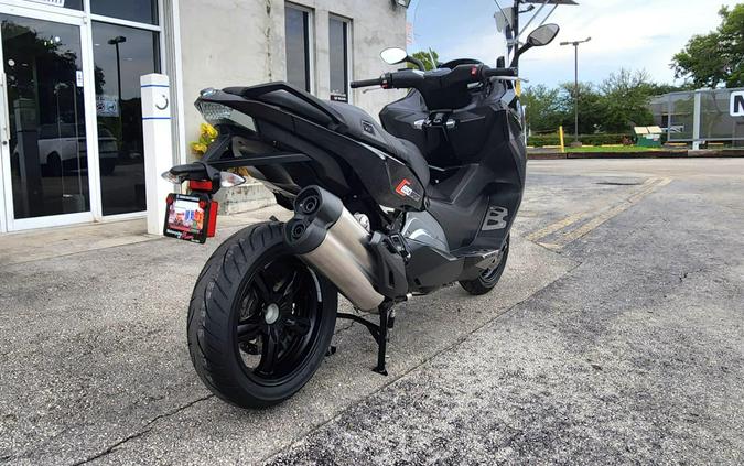 2016 BMW C 650 Sport
