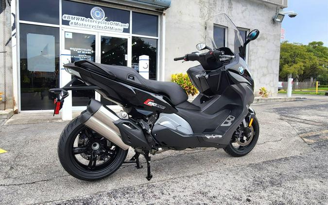 2016 BMW C 650 Sport