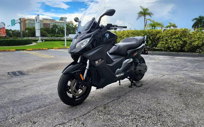 2016 BMW C 650 Sport