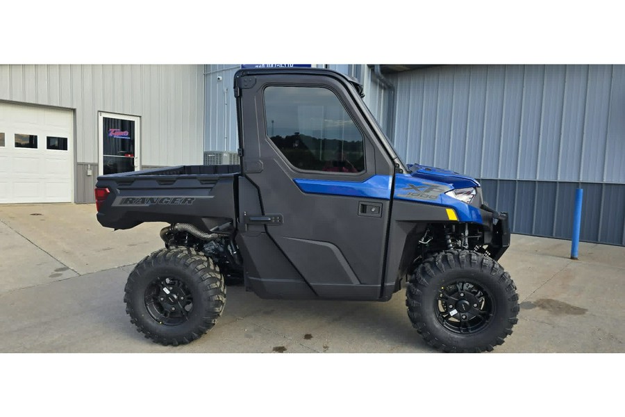 2027 Polaris Ranger XP® 1000 Cab - **Taggart's Exclusive** Night Train Patriot Blue Edition - Polaris