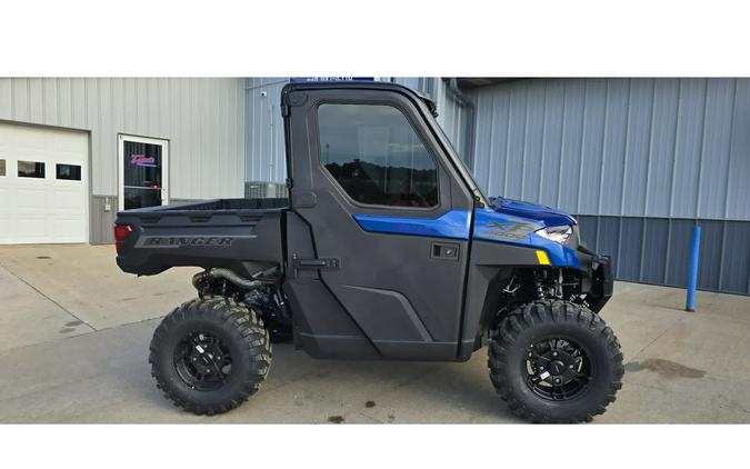 2027 Polaris Ranger XP® 1000 Cab - **Taggart's Exclusive** Night Train Patriot Blue Edition - Polaris