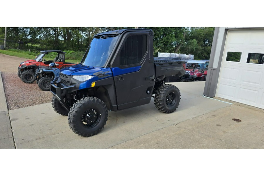 2027 Polaris Ranger XP® 1000 Cab - **Taggart's Exclusive** Night Train Patriot Blue Edition - Polaris