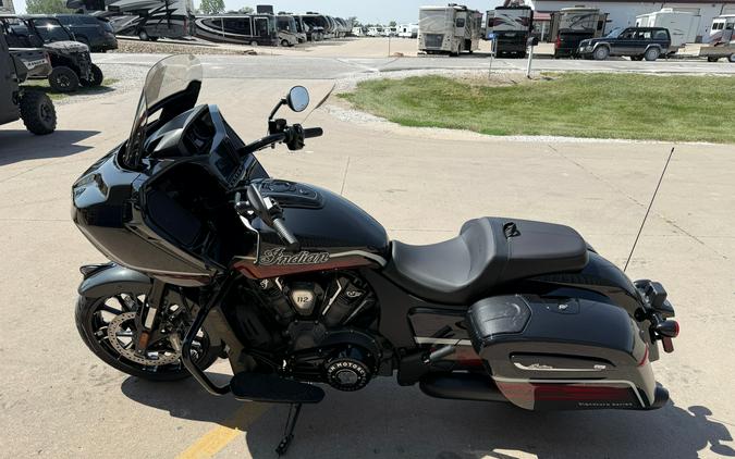 2026 Indian Motorcycle Challenger® Dark Horse® Signature Series