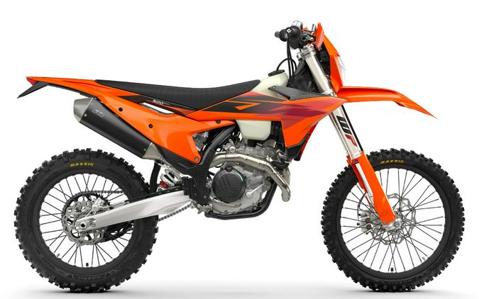 2027 KTM 500 EXC-F - 471116