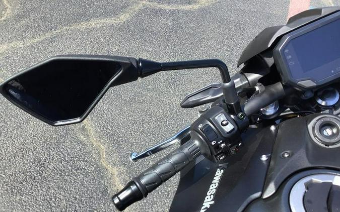 2026 KAWASAKI Z650 S ABS