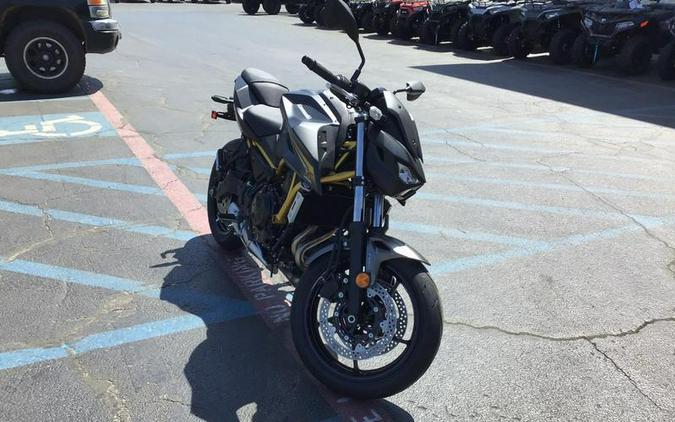 2026 KAWASAKI Z650 S ABS