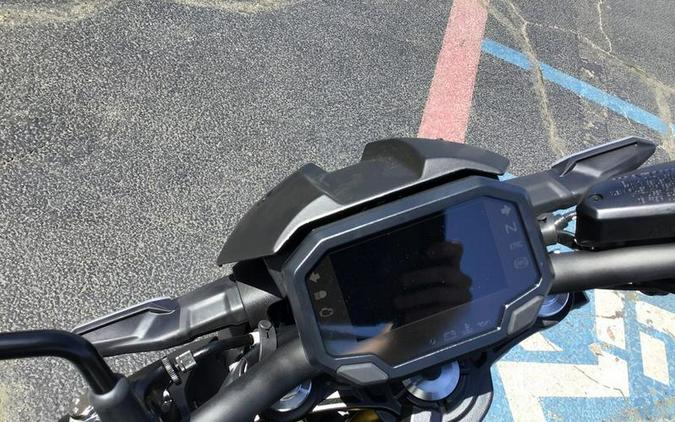 2026 KAWASAKI Z650 S ABS