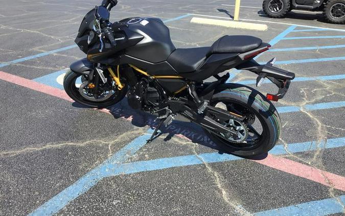 2026 KAWASAKI Z650 S ABS