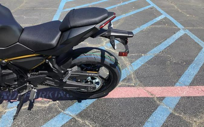2026 KAWASAKI Z650 S ABS