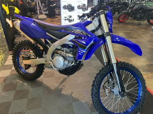 2021 Yamaha WR450F Review (18 Fast Facts From the Trail)