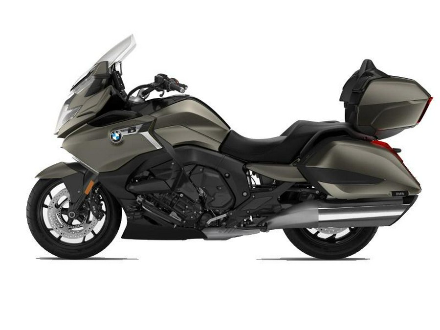 2022 BMW K 1600 Grand America Manhattan Metallic Matte