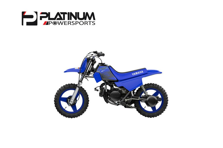 2024 Yamaha PW50