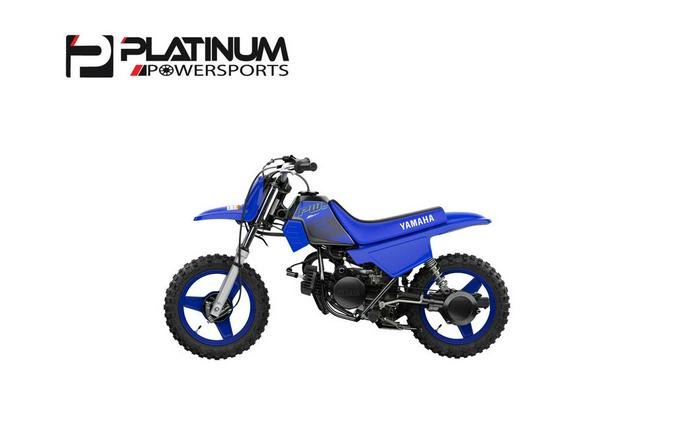 2024 Yamaha PW50