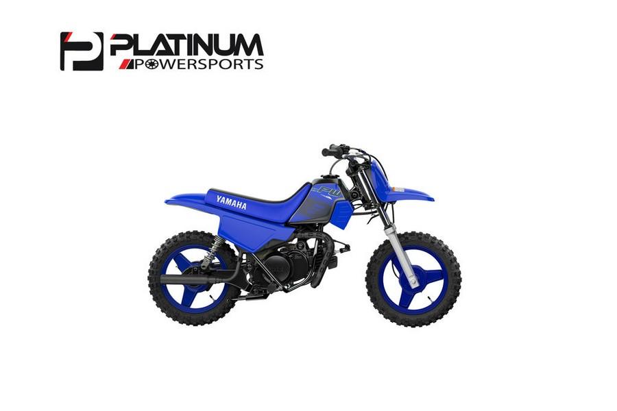 2024 Yamaha PW50