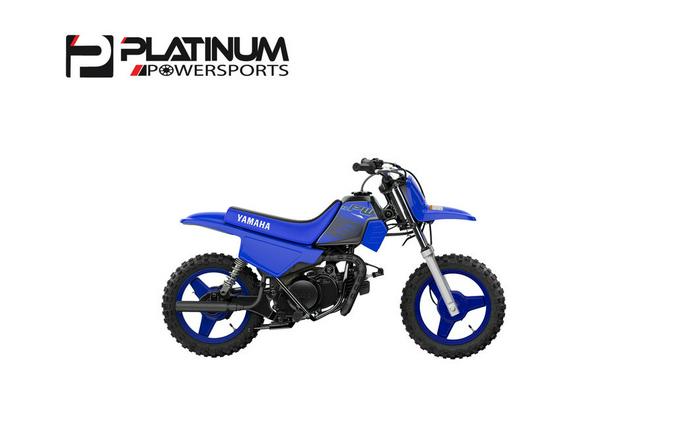 2024 Yamaha PW50