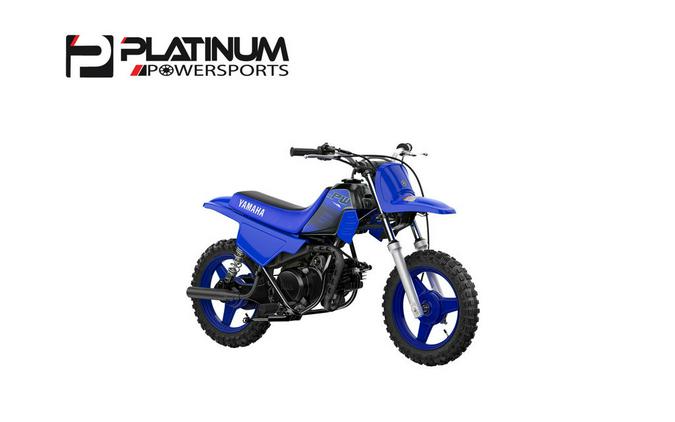 2024 Yamaha PW50