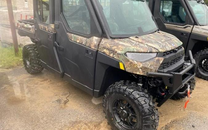 2024 Polaris® Ranger Crew XP 1000 NorthStar Edition Ultimate Camo