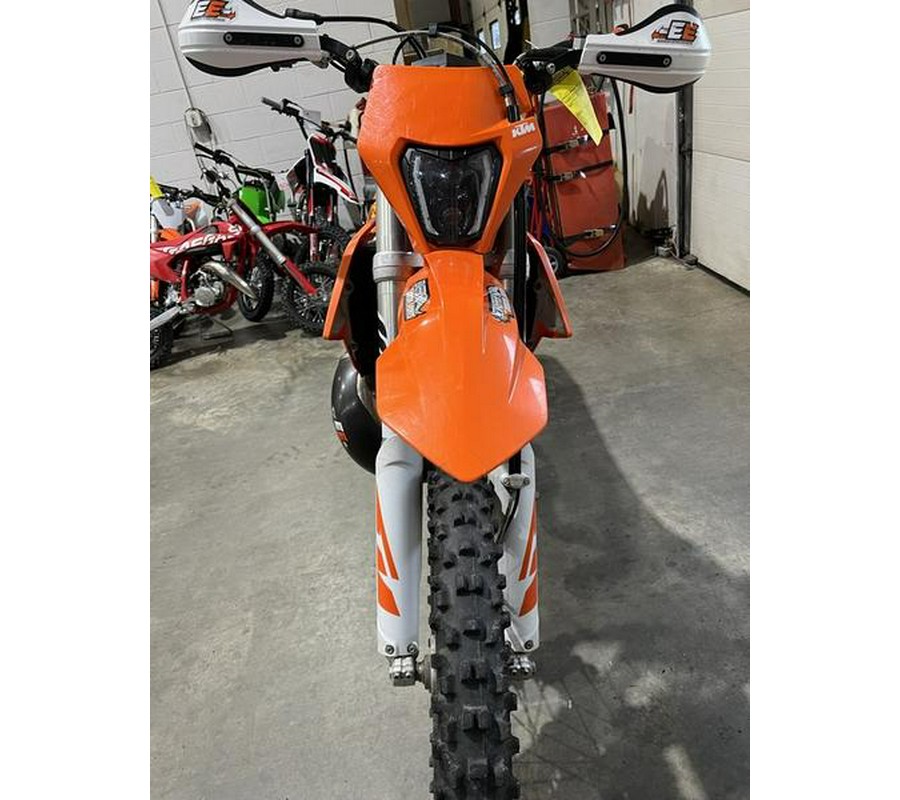 2023 KTM 250 XC-W