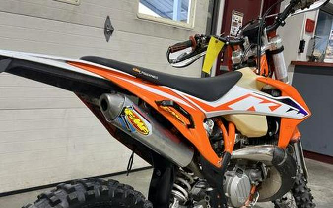 2023 KTM 250 XC-W