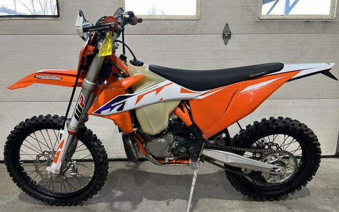 2023 KTM 250 XC-W