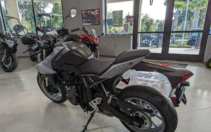 2024 Suzuki GSX-8S