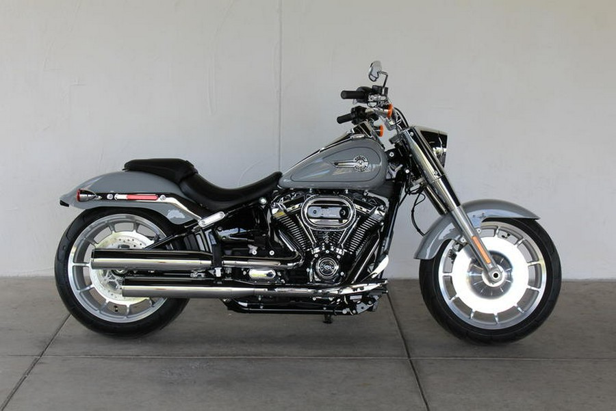 2024 Harley-Davidson® FLFBS - Fat Boy® 114