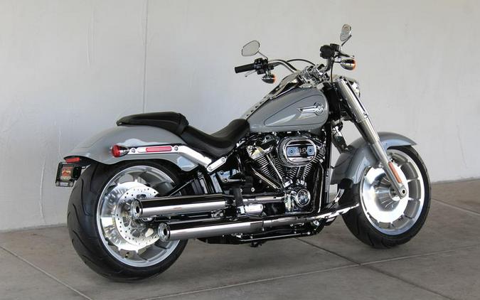 2024 Harley-Davidson® FLFBS - Fat Boy® 114