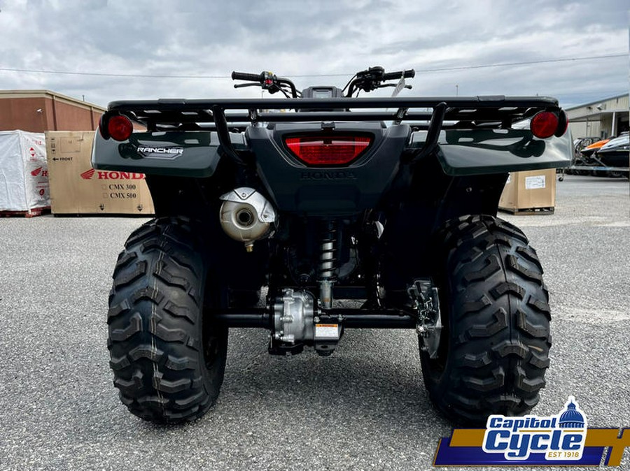 2024 Honda® FourTrax Rancher 4x4