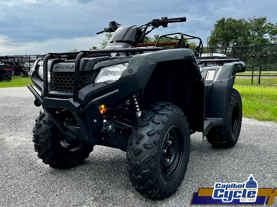 2024 Honda® FourTrax Rancher 4x4