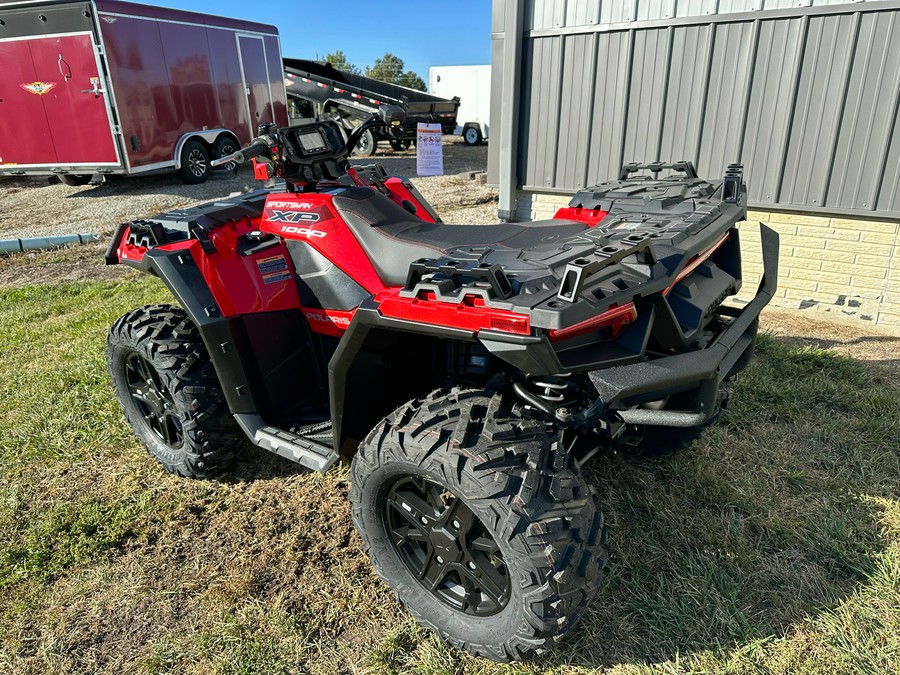 2024 Polaris Sportsman XP 1000 Ultimate Trail